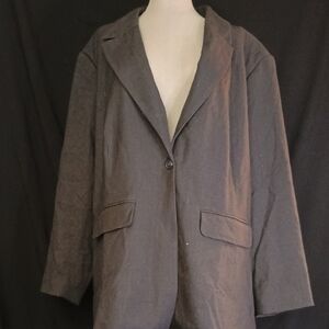 Future Collective Black Blazer